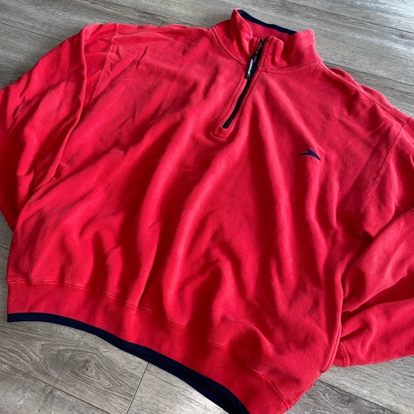 Speedo Quarter Zip Sweater - Picture 3 of 6